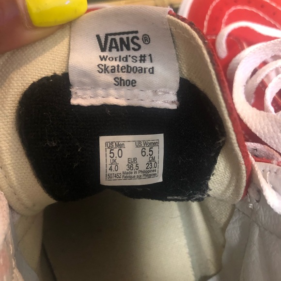 Vans - Picture 3 of 4